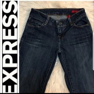 Express Jeans X2 Curvy Girl👖